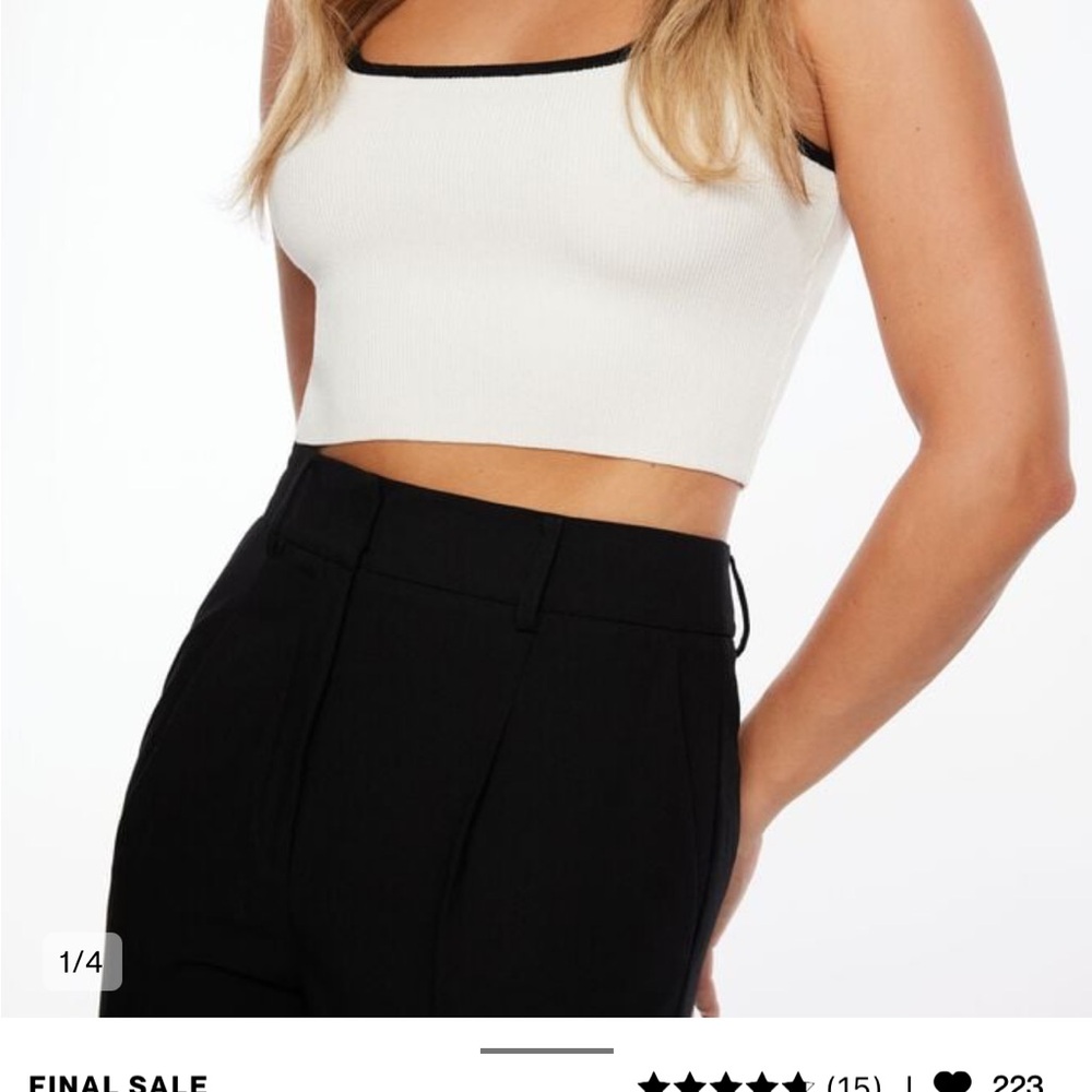 ❗️❗️ in search of ❌